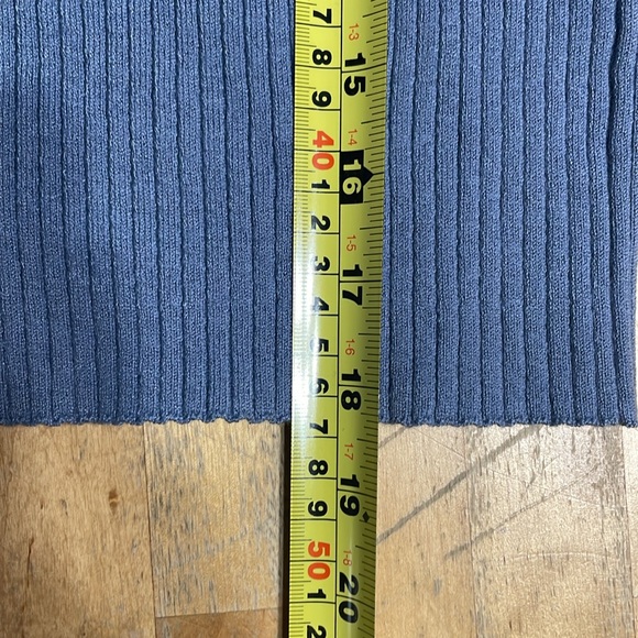 Aritzia Wilfred long sleeve square neck top - Picture 7 of 8